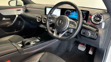 Mercedes-Benz A-Class A200 AMG Line Premium 5dr Auto Petrol Hatchback